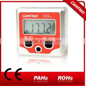 Mechanical Miter Saw Metal Digital Inclinometer thumbnail-1