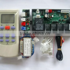 Auto Restart Air Condition Parts & Universal Control for Cabinet Air Conditioning (ZL-U10A) thumbnail-1