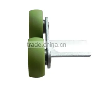 YCZCO Excellent Cabinet Rubber Caster Wheels thumbnail-4