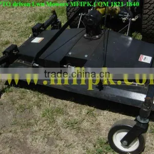 Agriculture Lawn Mower thumbnail-1