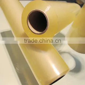 PVC Stretch Film for Food Wrap thumbnail-2