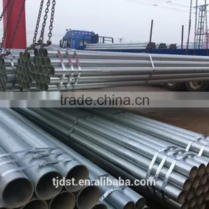 2015 Hot Sale Hot Dip Galvanized Steel Pipe,galvanized Pipe,trade Assurance Galvanized Pipe for Sale thumbnail-5