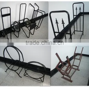 Firewood Log Rack WH002 thumbnail-2