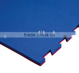Used Judo/taekwondo/karate/wrestling Eva Puzzle Mats thumbnail-3
