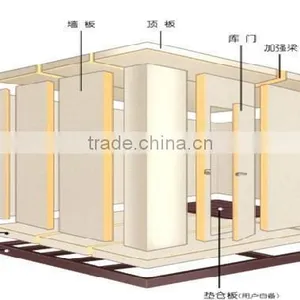 Cold Storage Cold Room Freezer Cooler Box thumbnail-1