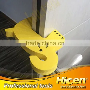 Child Safety Gate Card Rubber Door Stopper thumbnail-2