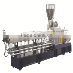 Polycarbonate Plastic Extrusion Machinery With Air-cooling Line Price thumbnail-2