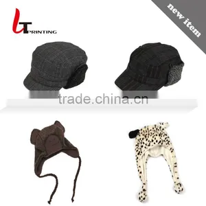 LT-BC1023 Flexfit Hat Different Types of Hats and Caps and Cartoon Cap & Hat thumbnail-1
