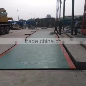 Truck Scale Weigh Bridge thumbnail-3