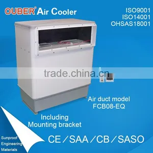 Portable Evaporative Air Cooler Centrifugal Air Cooling thumbnail-1