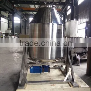 Automatic Rotating Drum Tea Blending Machine thumbnail-2