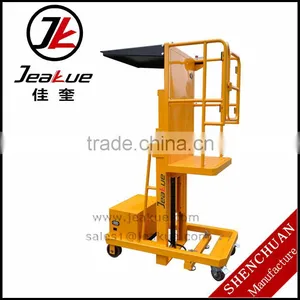 Electric Goods Picking Truck thumbnail-1