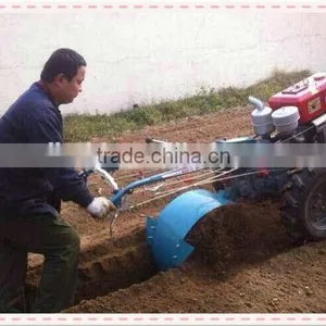 Factory Directly Supply Mini China Walking Tractor thumbnail-4