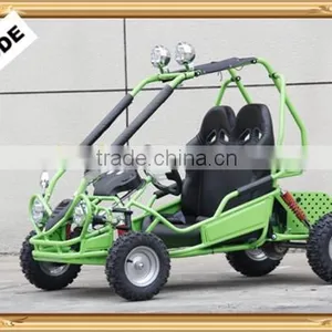 450W 36v Electric go Kart for Kids thumbnail-1
