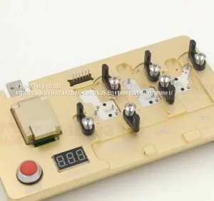 Vipprog Iphone 4S 5 5S 5C Eprom ic Programmer Iphone Chip Test Fixture thumbnail-1