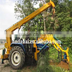 Dahai Factory Hydraulic Digging Machine With CE Approved thumbnail-6