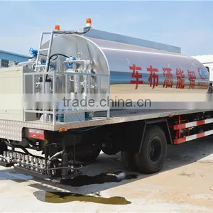 Dongfeng 10000L Asphalt Distribution Truck Manufacturer thumbnail-2