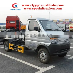 CCAG Mini Trucks With Lift for Sale thumbnail-1