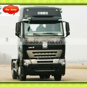 New Sinotruck Howo a7 Tractor Trailer Trucks,heavy Tractor Head thumbnail-1