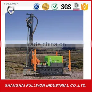 ZEGA Cheap Scale Model Water Well Drilling Rig ZG 450 thumbnail-1
