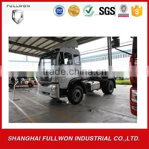 HOMAN Chinese Famous Brand 4*2 310hp Tractor Head for Sale thumbnail-1