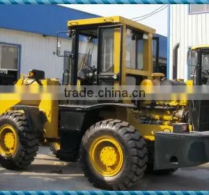 SWM635 5000kg Wheel Loaders thumbnail-1