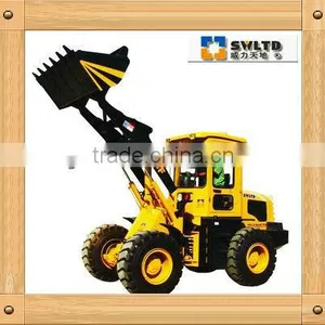 ZL16F China Loader Machine thumbnail-1