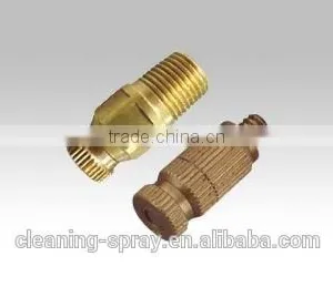 Brass Drip-proof Atomization Mist Spray Nozzle thumbnail-1