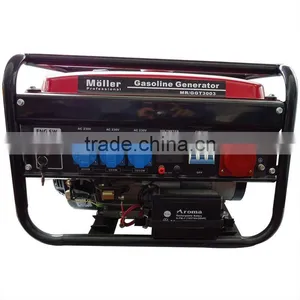 2kw Three Phase Gasoline Generator With Honda Engine thumbnail-1
