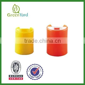 Plastic Aluminium Clip Cover Cap,golden Coated 24/410 thumbnail-2