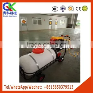 Handpush 500L Tank Capacity Applicator to Kill the Worms thumbnail-6