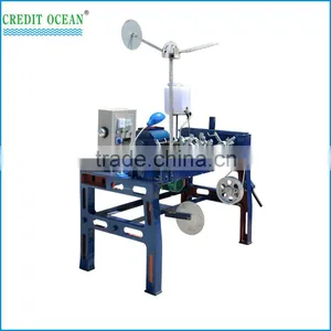 High Speed Automatic Tipping Machine for Shoelace thumbnail-2
