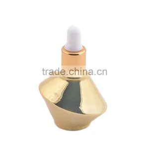 D0039 Dropper Bottle Perfume Glass Bottles for Cosmetic Gifts thumbnail-3