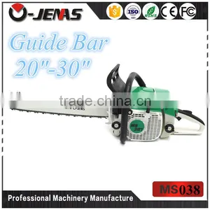 High Power Good Quality Gasoline Chainsaw 038 With Cheap Price for Sale thumbnail-4
