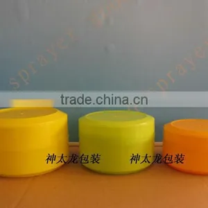 HDPE Cream Jar Shampoo Bottle thumbnail-6
