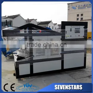 PVC Pipe Automatic Belling Machine thumbnail-3