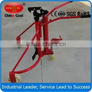 Small Electric Pallet Truck thumbnail-3