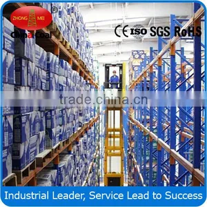 Full Electric Stacker CL1030J Economical Type thumbnail-2