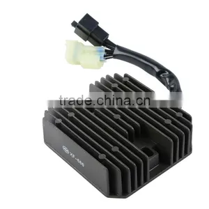 Aluminum Voltage Regulator Rectifier For VL800 VL 800 VOLUSIA 2003 New thumbnail-1