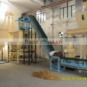 Jinkun Centrifugal Efficient Pellet Mill thumbnail-5