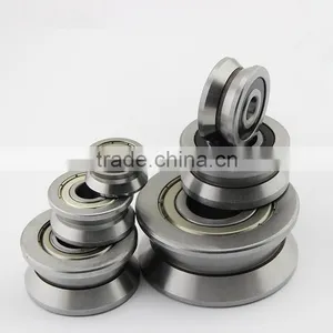 A507.2Z A603.2Z V-groove Ball Bearings for Industrial Equipment thumbnail-1