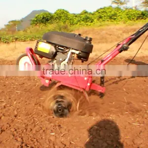 TUOGE Best Quality Rotary Tiller Machine Price thumbnail-1