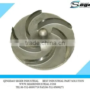 Lost Wax Investment Casting of Stainless Steel Parts thumbnail-5