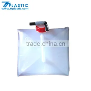 Collapsible Plastic Water Carrier thumbnail-1