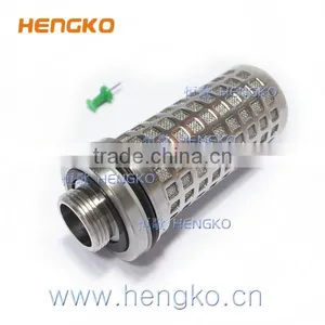 Sintered Multilayer Wire Mesh Stainless Steel Oil Strainer thumbnail-6