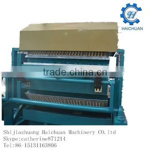 New Product on China Market Egg Carton Package Making Line thumbnail-1
