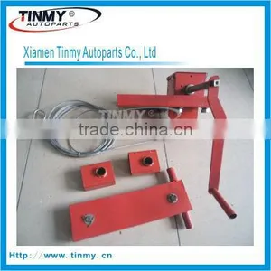 Spare Tyre Hanger/Carrier thumbnail-1