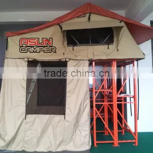 Newest Car Roof Top Tent thumbnail-2
