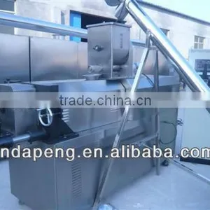 Fish Feed Twin Screw Extruder/twin Screw Extruder for Food/corn Puff Snack Extruder thumbnail-1