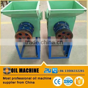 New Design Small Scale Groundnut Palm Coconut Oil Extraction Processing Machine in Nigeria thumbnail-3